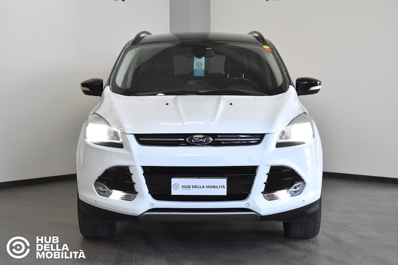 FORD Kuga 2.0 TDCI 140 CV 4WD Powershift